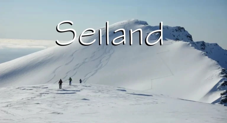 Sail & Ski Seiland