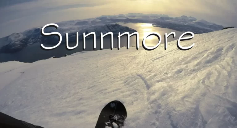 Sail & Ski, Sunnmore
