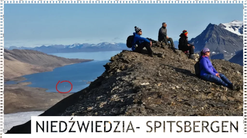 Wyspa Niedźwiedzia i południowy Spitsbergen Trekkingi i żegluga na dachu świata!