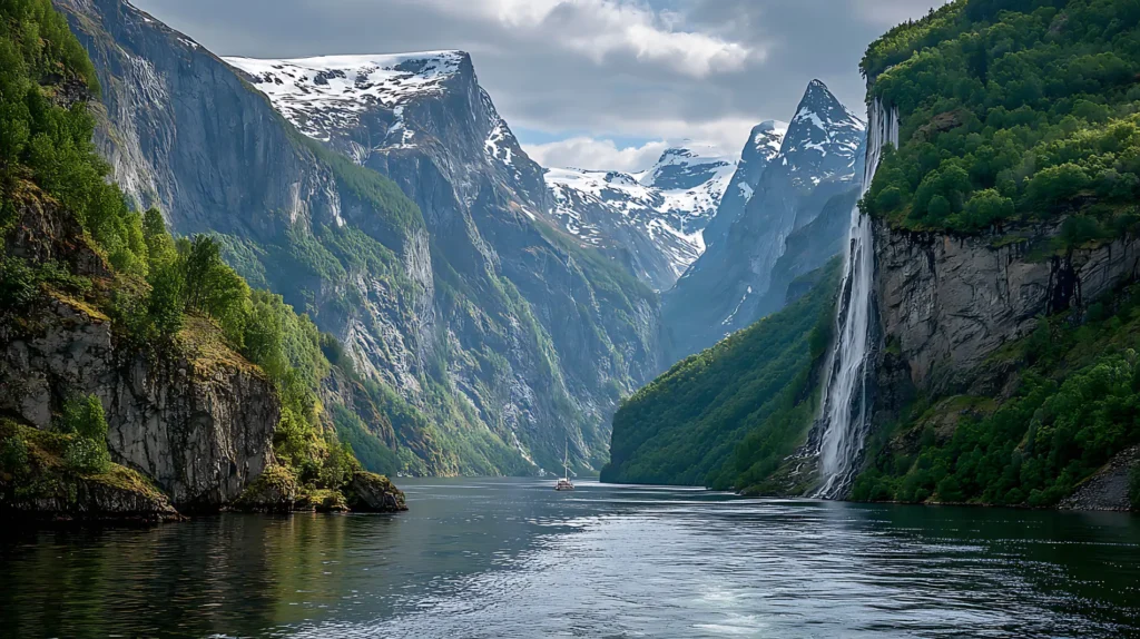 Geirangerfjord